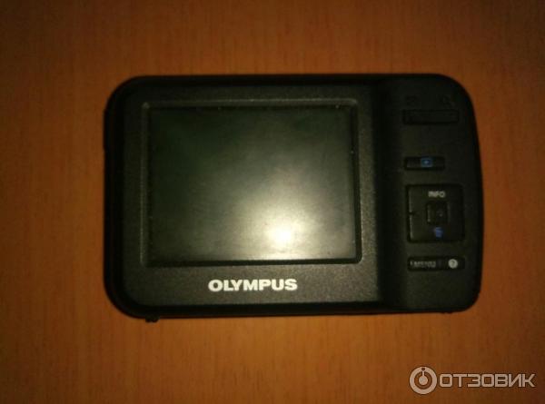 фотоаппарат Olympus T-10