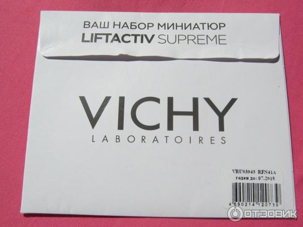 Крем для лица Vichy Liftactiv фото