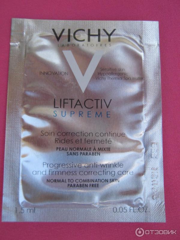 Крем для лица Vichy Liftactiv фото