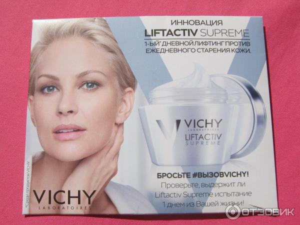 Крем для лица Vichy Liftactiv фото