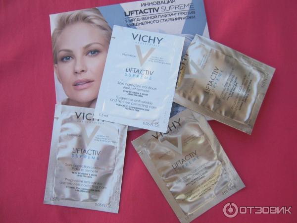 Крем для лица Vichy Liftactiv фото