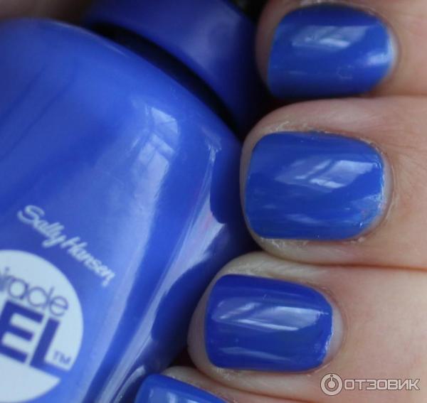 Лак для ногтей Sally Hansen Miracle Gel фото