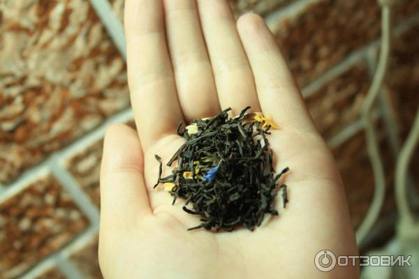 Черный чай Greenfield Earl Grey Fantasy фото