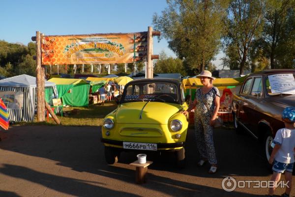 Всероссийская Спасская ярмарка