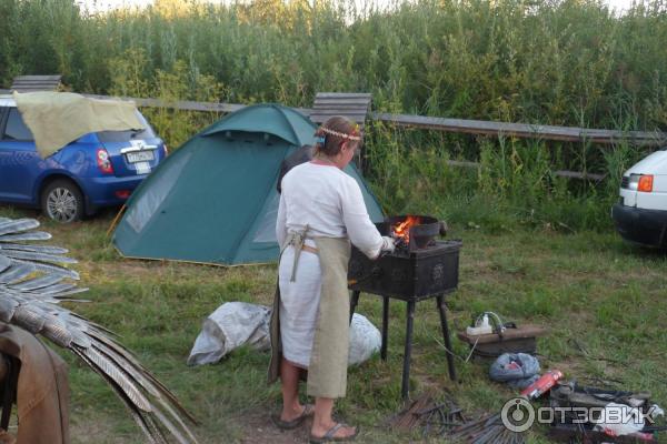 Всероссийская Спасская ярмарка