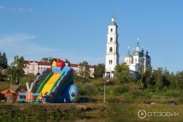 Всероссийская Спасская ярмарка