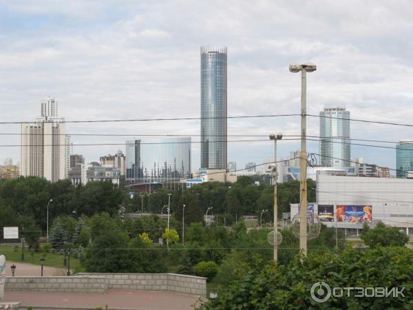 Экскурсия по г. Екатеринбург (Россия, Свердловская область) фото