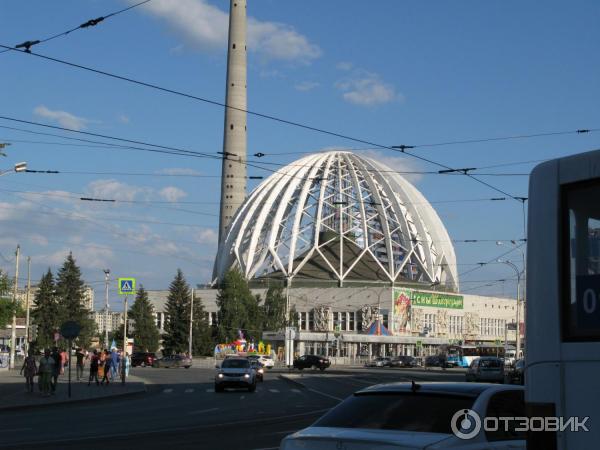 Экскурсия по г. Екатеринбург (Россия, Свердловская область) фото