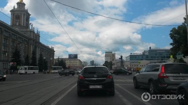 Экскурсия по г. Екатеринбург (Россия, Свердловская область) фото