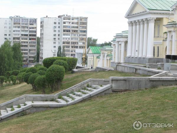 Экскурсия по г. Екатеринбург (Россия, Свердловская область) фото