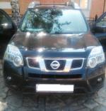 Автомобиль Nissan X-Trail T31 внедорожник фото