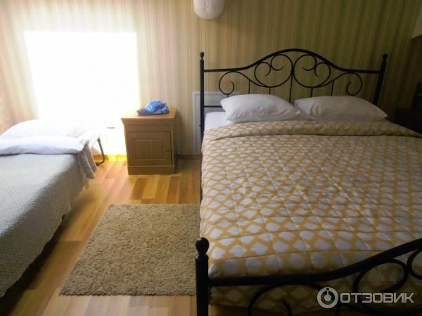 номер в отеле Бонотель