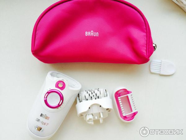 Эпилятор BRAUN Silk-epil 7 7175 WD фото