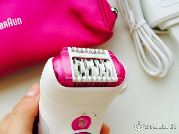 Эпилятор BRAUN Silk-epil 7 7175 WD фото