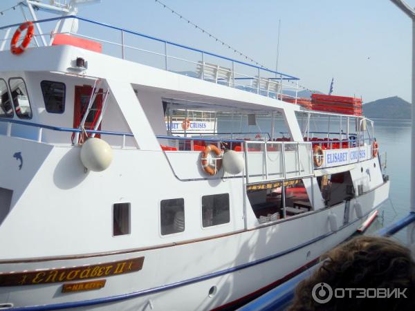 Круиз на остров Скиатос от Elisabet Сruises (Греция) фото