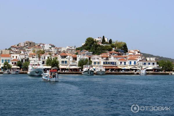 Круиз на остров Скиатос от Elisabet Сruises (Греция) фото