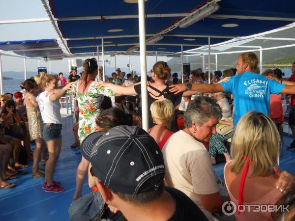 Круиз на остров Скиатос от Elisabet Сruises (Греция) фото