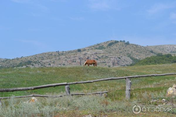 Сказочная долина Кизил-Коба (Россия, Крым) фото