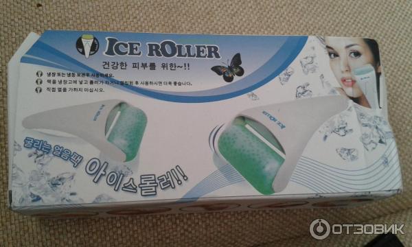 Охлаждающий роллер Ice Roller фото