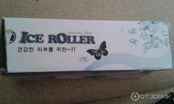 Охлаждающий роллер Ice Roller фото