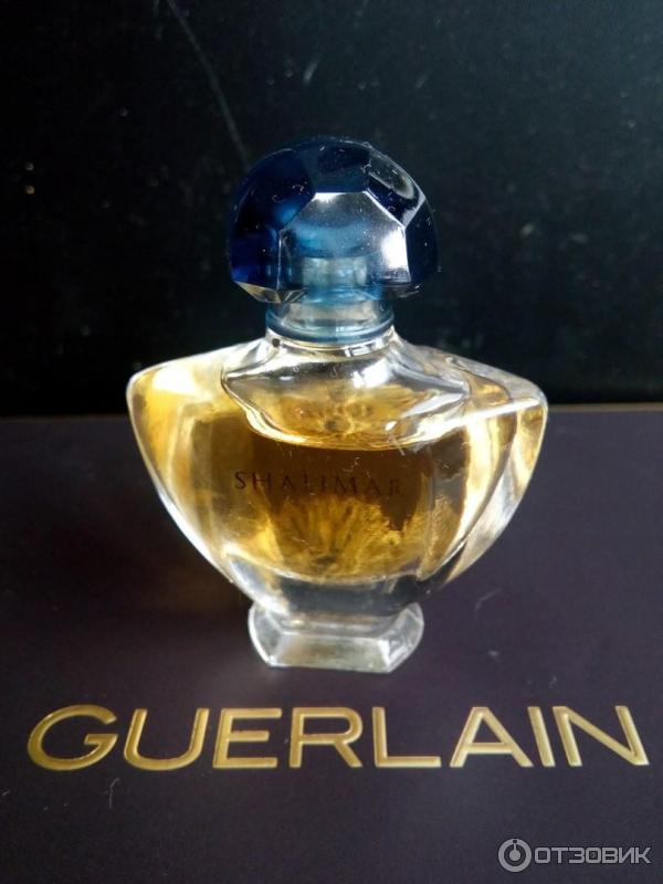 Туалетная вода Guerlain Shalimar Parfum Initial фото