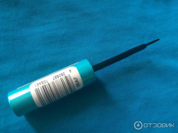 Водостойкая подводка для глаз Essence liquid ink eyeliner фото