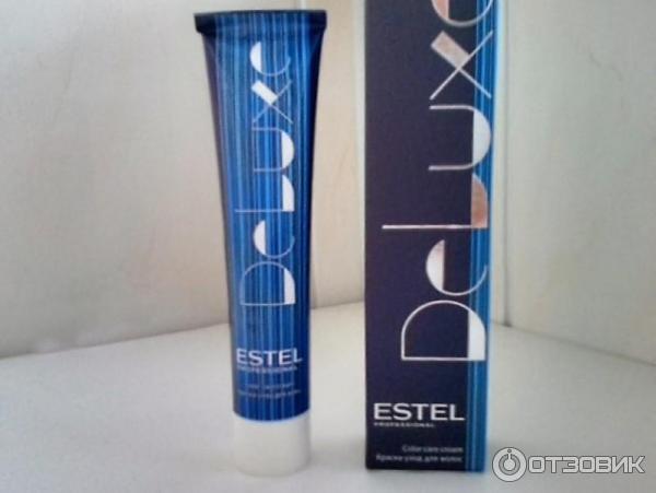 Отзыв о Краска для волос Estel High Blond De Luxe | Неплохая Краска от ...