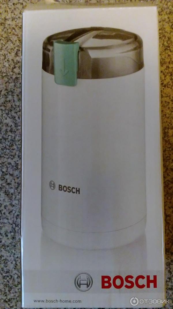 Кофемолка Bosch MKM-6000 фото