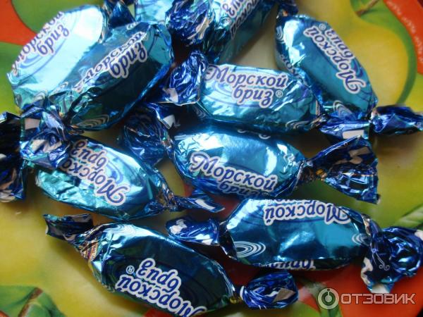 Морские (конфеты) 250 гр - купить с доставкой по выгодным ценам в интернет-магаз