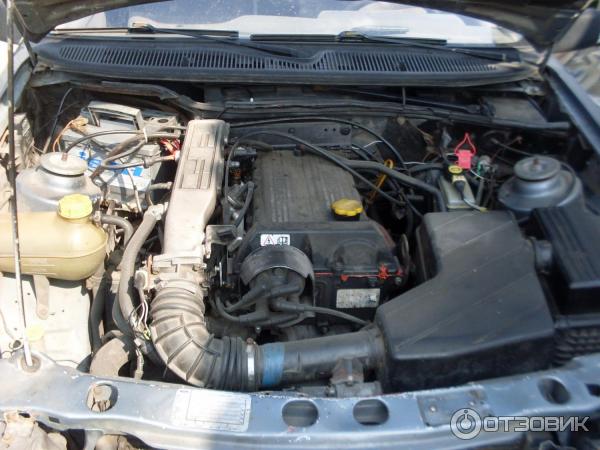 Контрактные двигатели Ford Sierra универсал II (BNG) 2.0 i KAT N4B