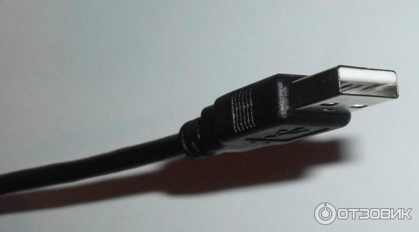 Кабель 5bites microUSB-USB 2.0