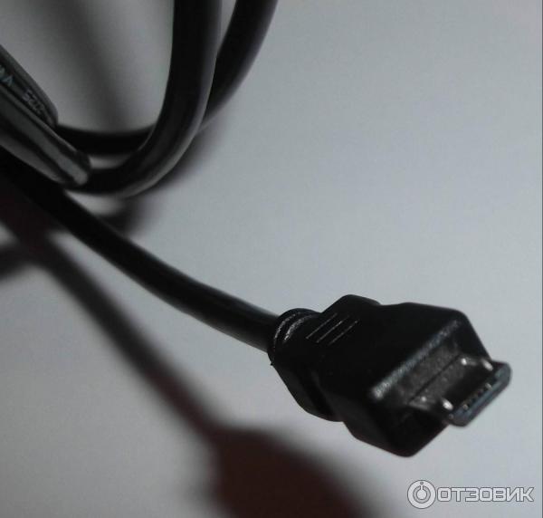 Кабель 5bites microUSB-USB 2.0