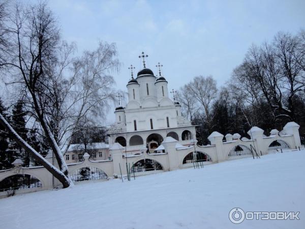 Церковь Преображения Живоначальной Троицы (Россия, Московская область) фото