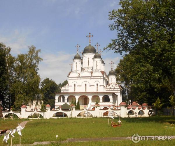 Церковь Преображения Живоначальной Троицы (Россия, Московская область) фото