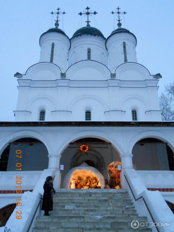 Церковь Преображения Живоначальной Троицы (Россия, Московская область) фото