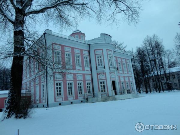 Музей-заповедник А. С. Пушкина Усадьба Вяземы (Россия, Московская область) фото