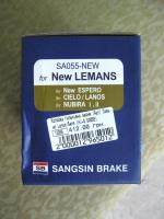 Тормозные колодки Hi-Q фото