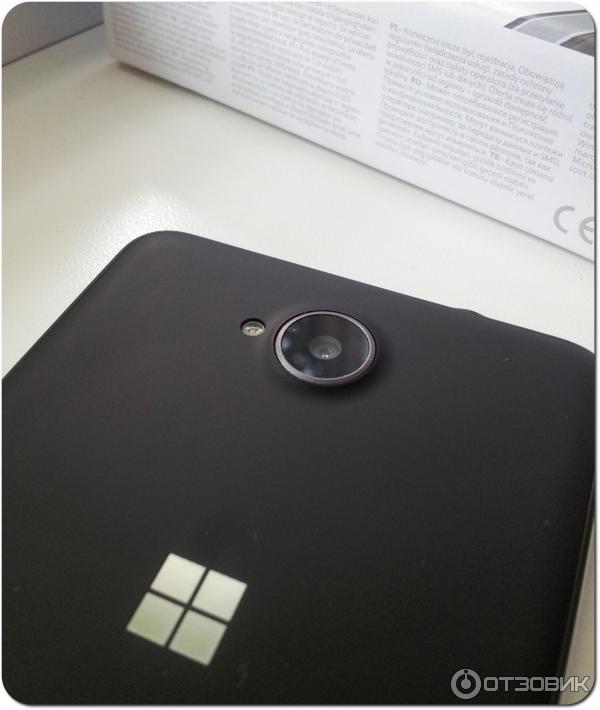 Смартфон Microsoft lumia 650 Dual Sim фото