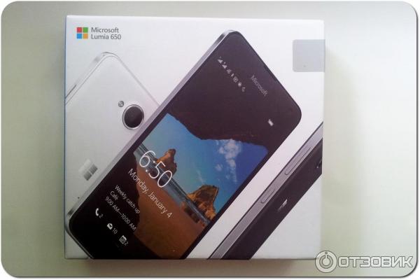 Смартфон Microsoft lumia 650 Dual Sim фото