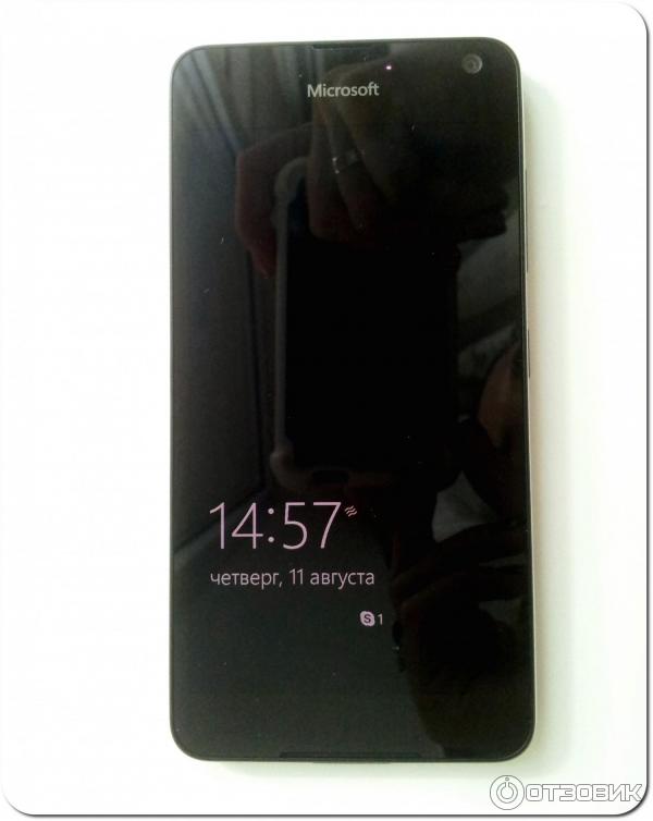 Смартфон Microsoft lumia 650 Dual Sim фото