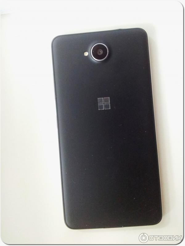 Смартфон Microsoft lumia 650 Dual Sim фото