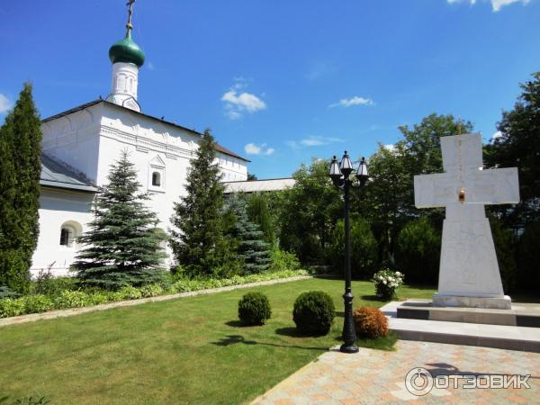 Рождества Богородицы Свято-Пафнутьев Мужской Монастырь (Россия, Боровск) фото