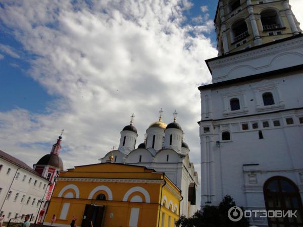 Рождества Богородицы Свято-Пафнутьев Мужской Монастырь (Россия, Боровск) фото