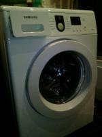 Стиральная машина Samsung WF8590NLW8DYLP фото