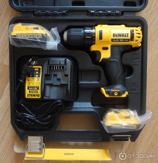 Dewalt DCD710D2