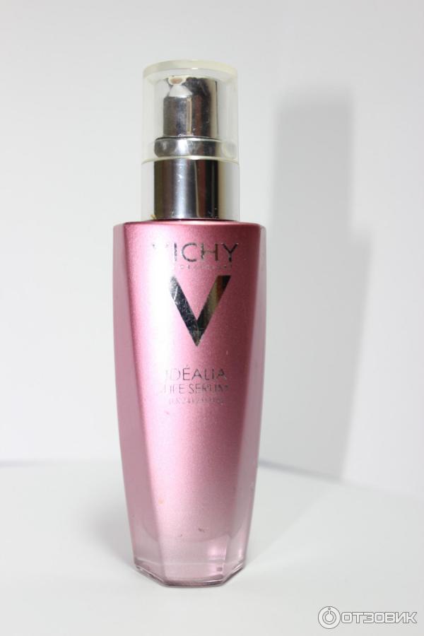 Сыворотка для лица Vichy Idealia Life Serum фото