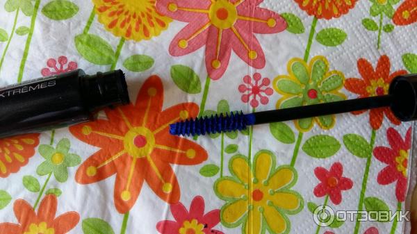 Тушь для ресниц Gosh Amazing Length'n Build Mascara фото