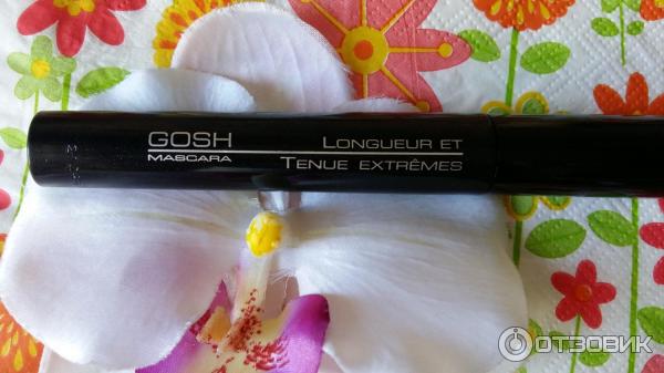 Тушь для ресниц Gosh Amazing Length'n Build Mascara фото