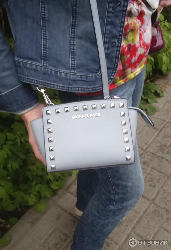 Сумка женская Michael kors Selma фото