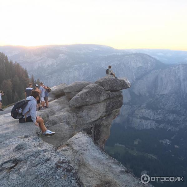 Экскурсия в национальный парк Yosemite (США, Калифорния) фото